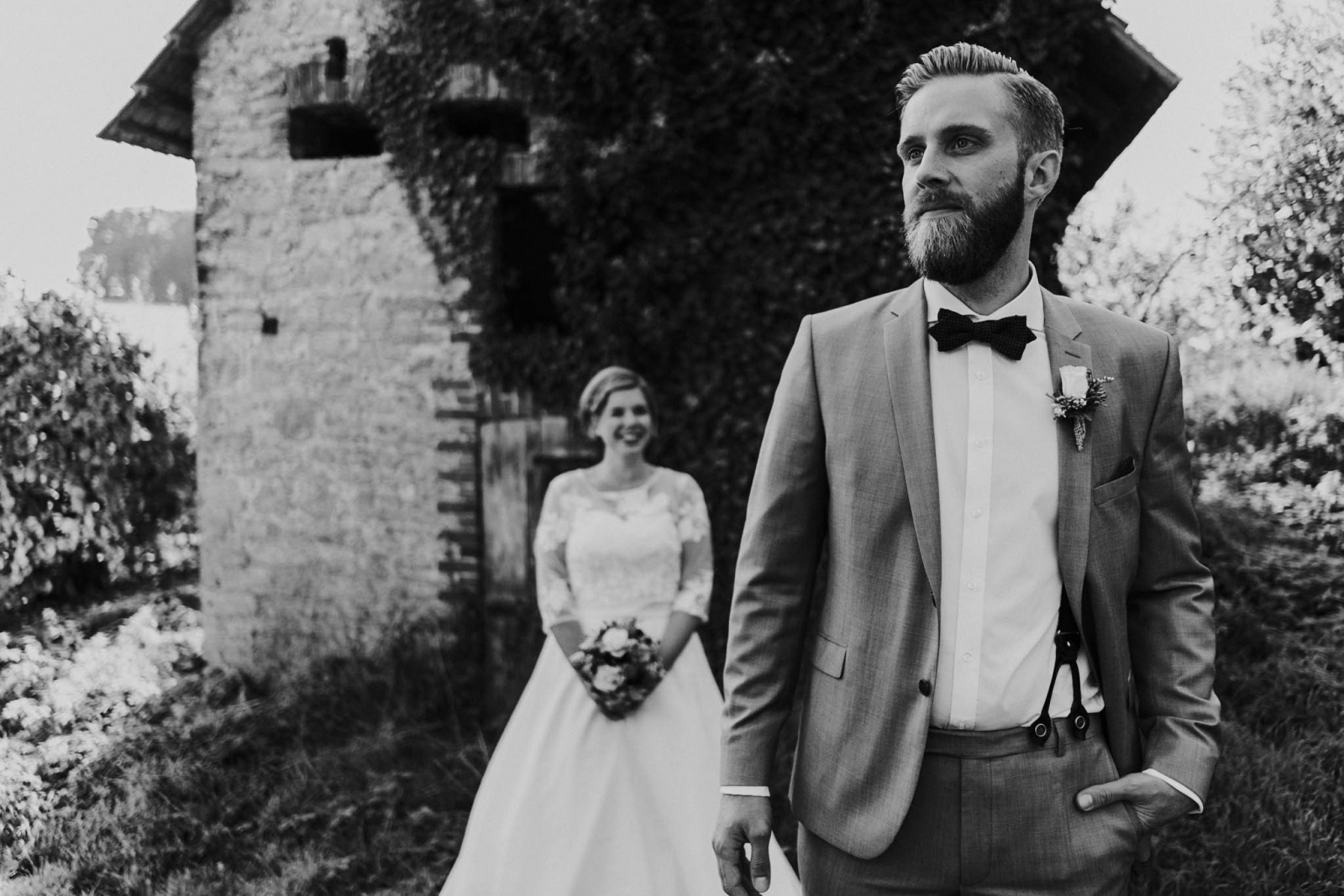 Hochzeitsfotograf Lage, Hochzeitsfotogcraf Detmold