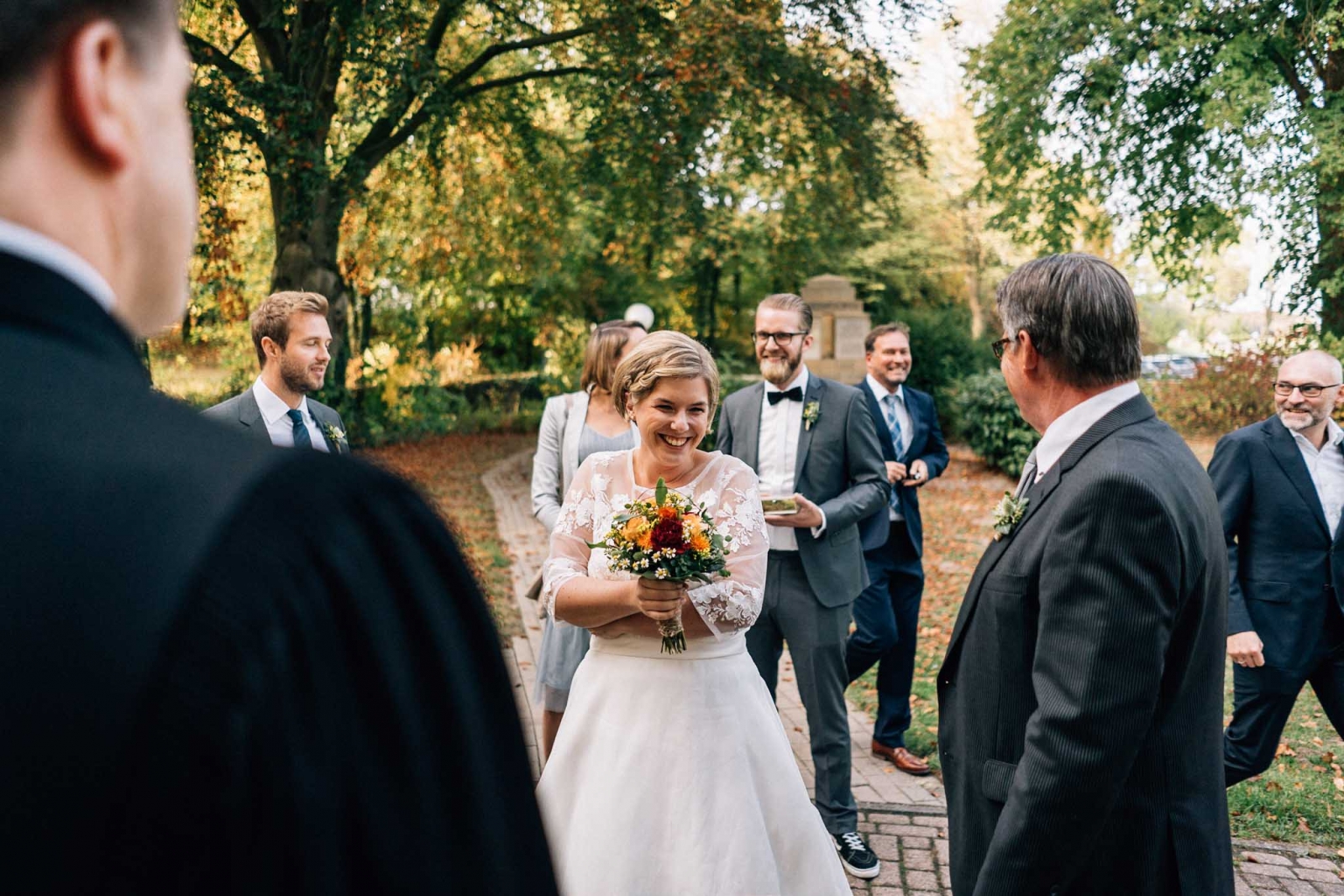 Hochzeitsfotograf Lage, Hochzeitsfotogcraf Detmold