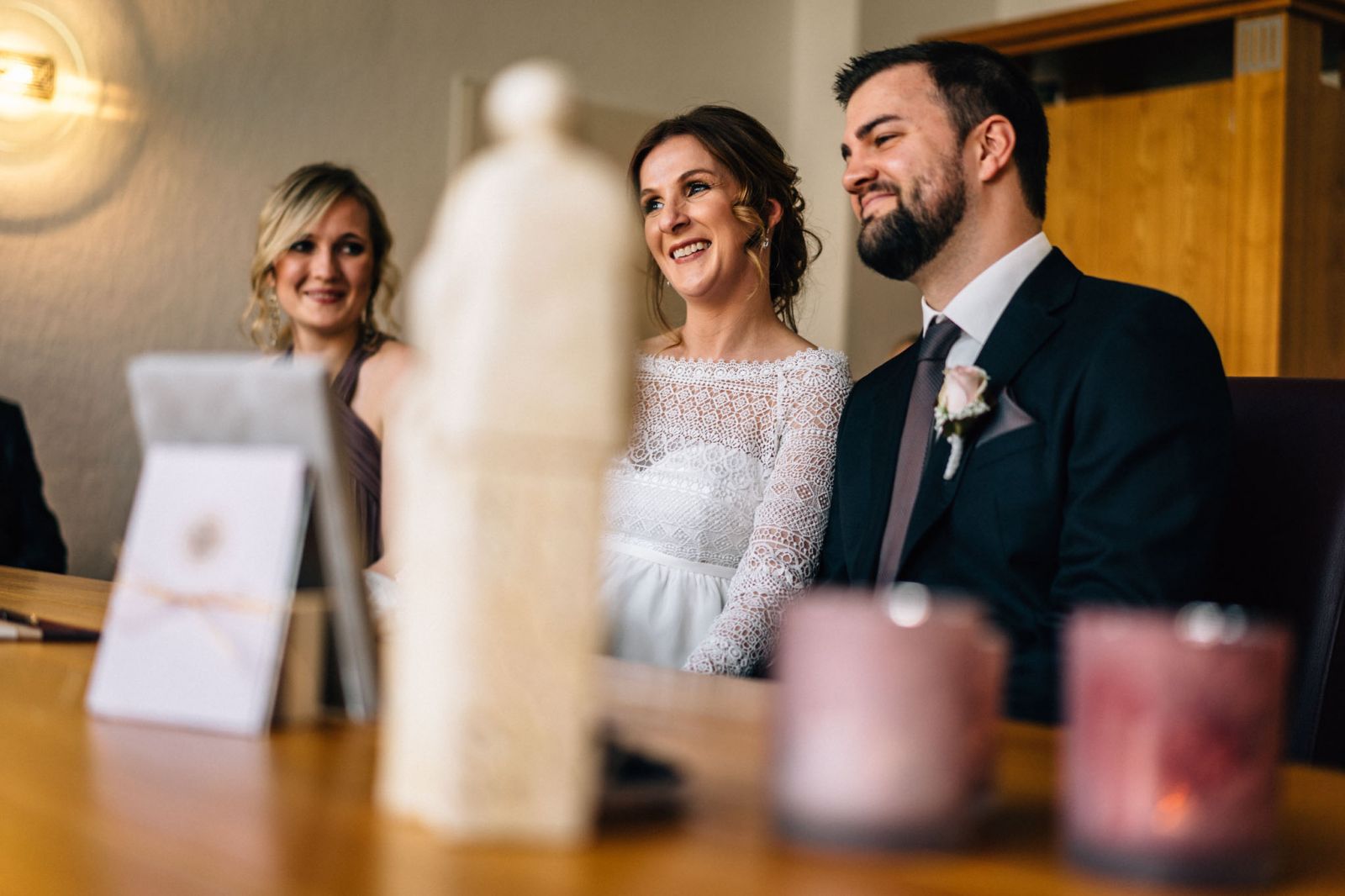 Heiraten Standesamt Detmold, Hochzeitsfotograf Detmold