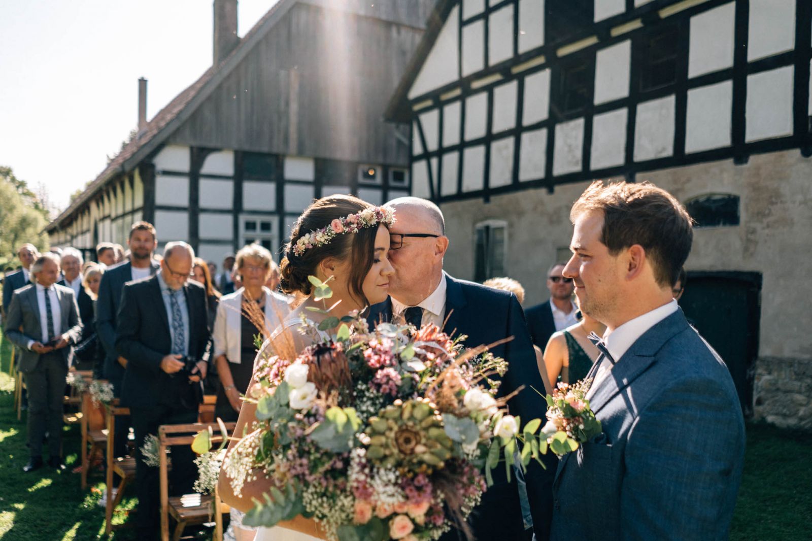 Heiraten von Laer Herford - Freie Trauung von Laer Herford