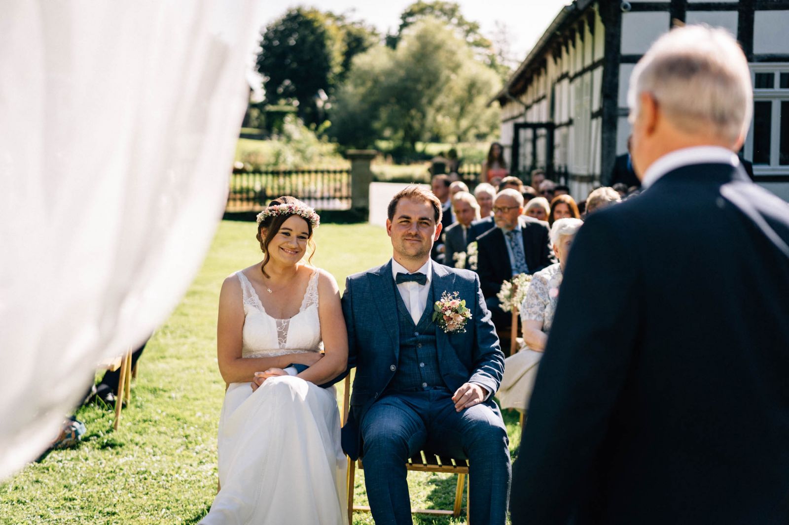 Heiraten von Laer Herford - Freie Trauung von Laer Herford