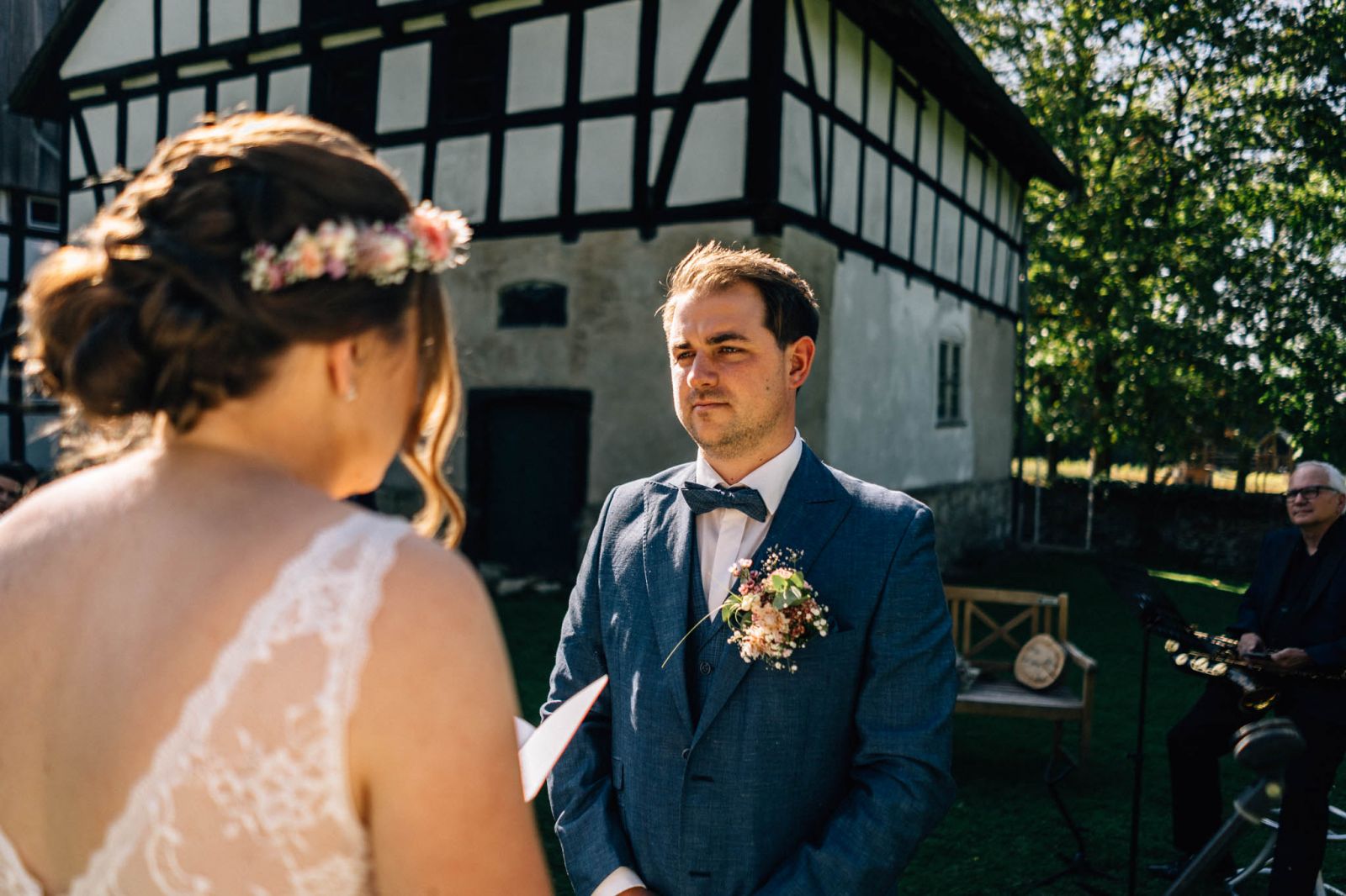 Heiraten von Laer Herford - Freie Trauung von Laer Herford