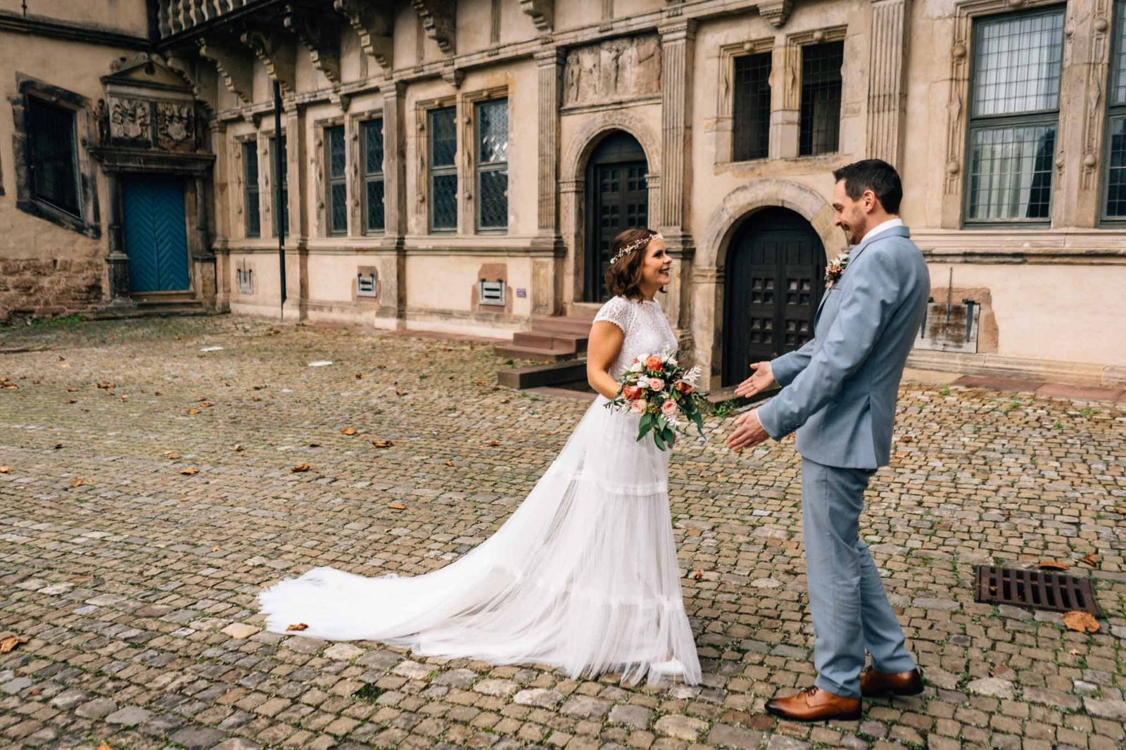 Heiraten Schloss Wendlinghausen Dörentrup