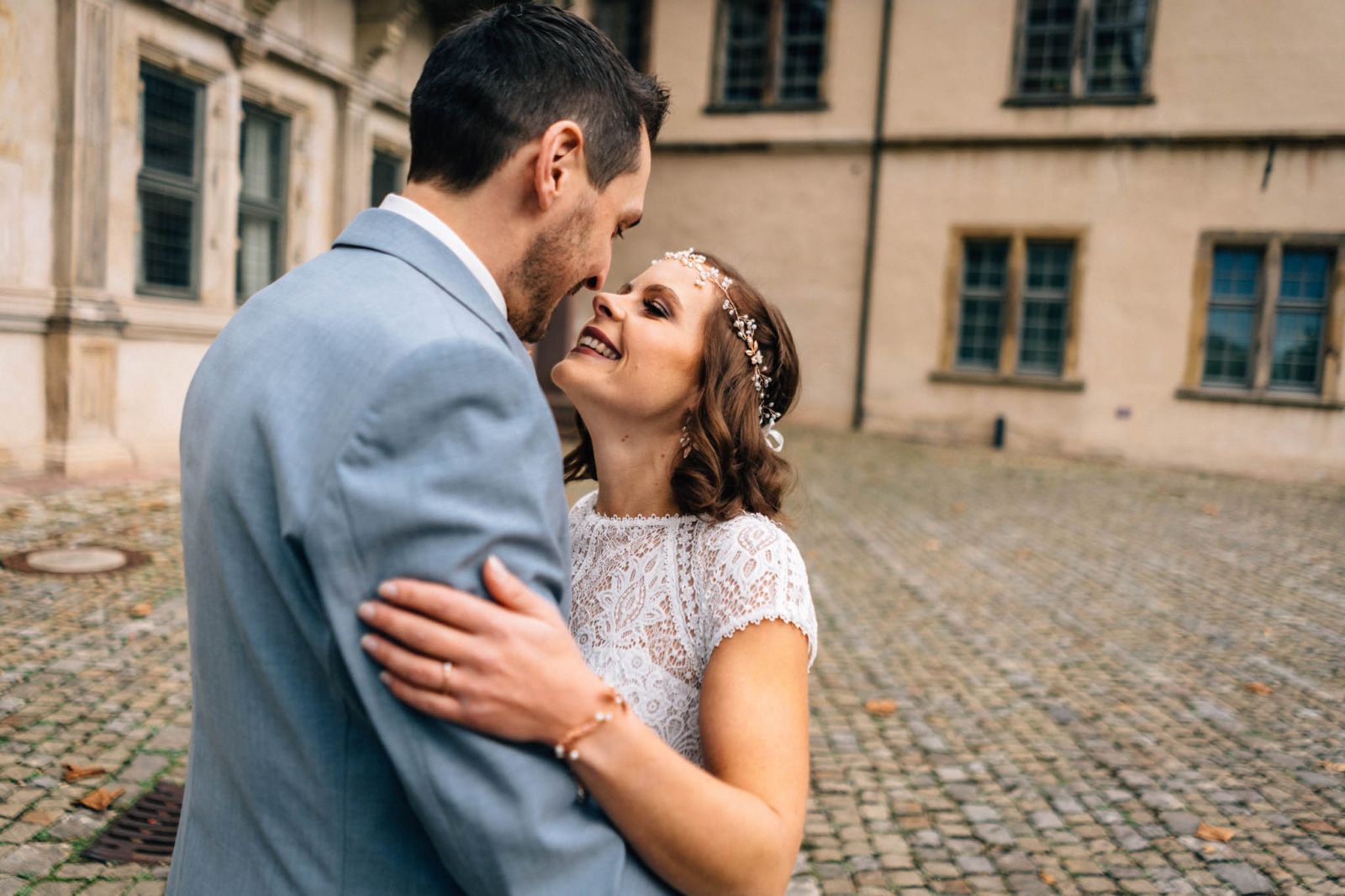Heiraten Schloss Wendlinghausen Dörentrup