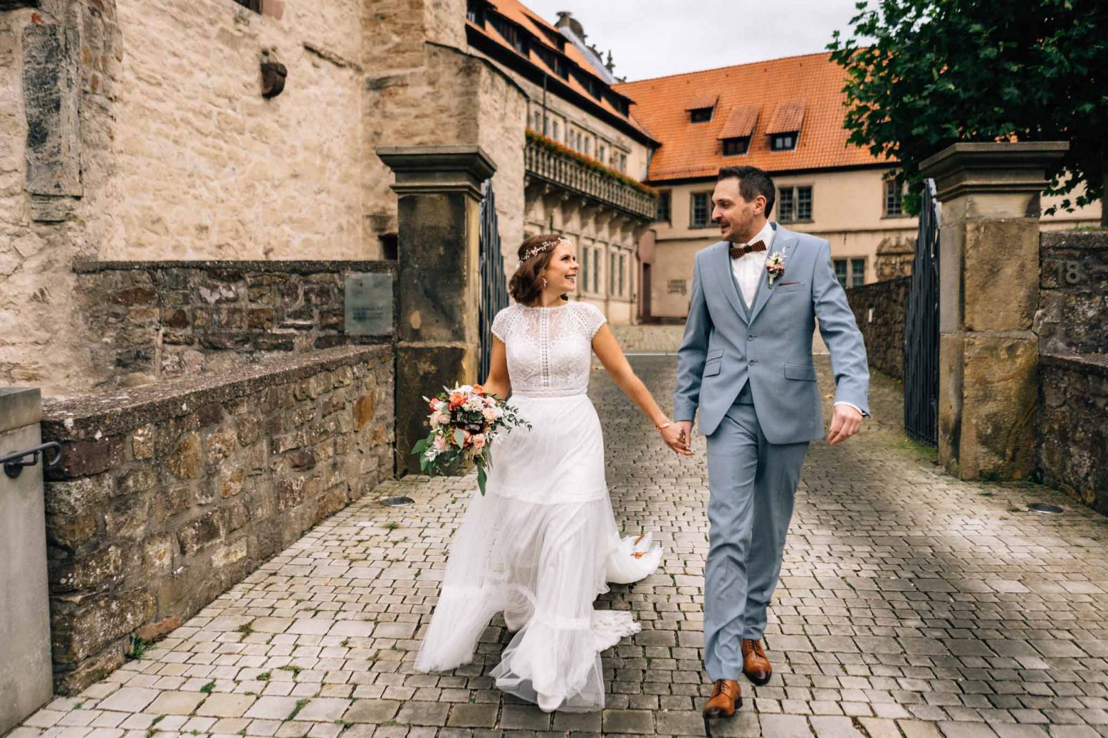 Heiraten Schloss Wendlinghausen Dörentrup