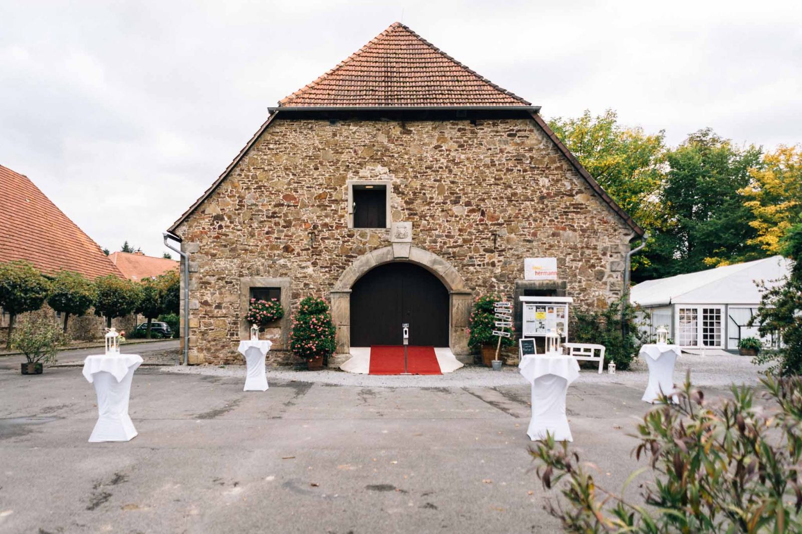 Heiraten Schloss Wendlinghausen Dörentrup