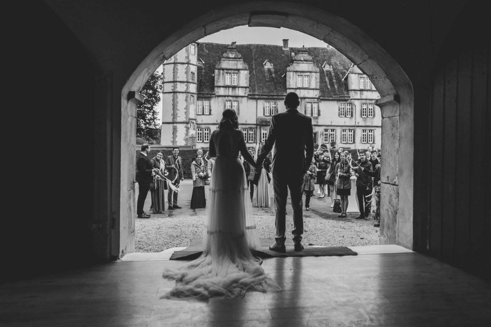 Heiraten Schloss Wendlinghausen Dörentrup