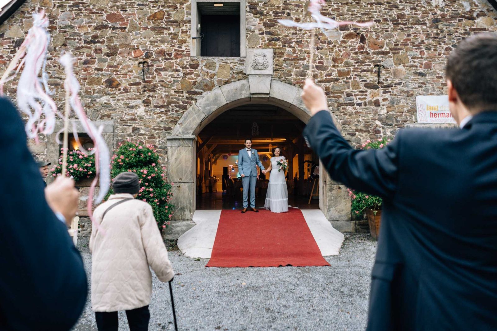 Heiraten Schloss Wendlinghausen Dörentrup