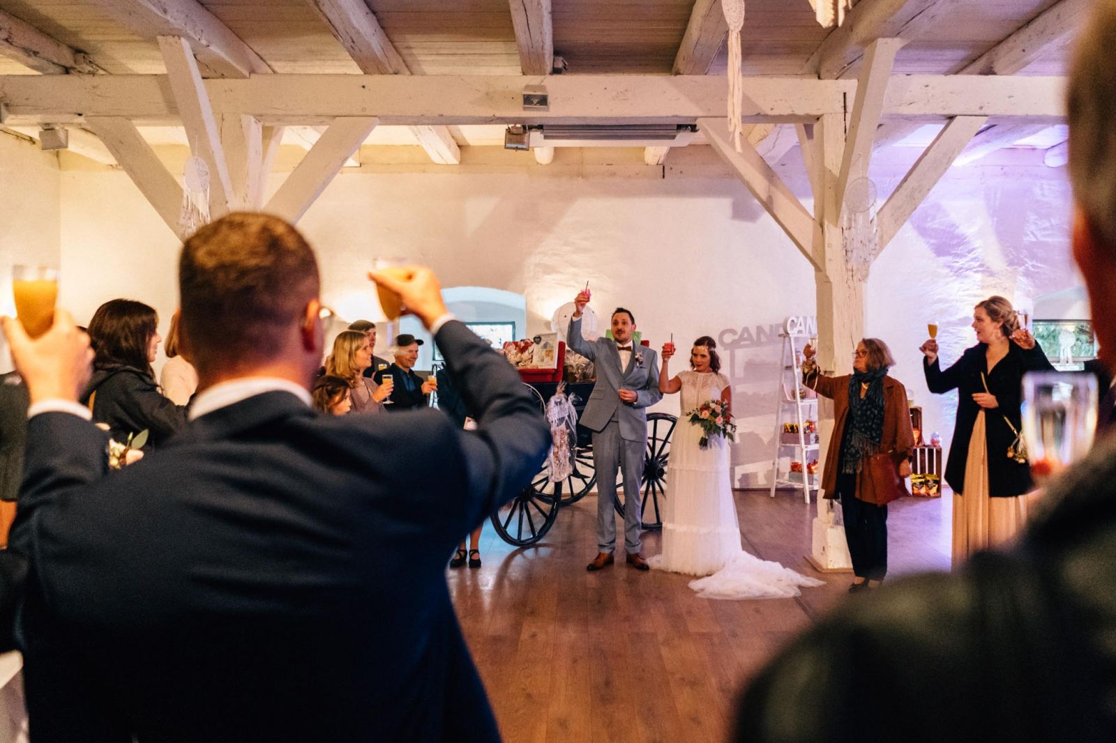 Heiraten Schloss Wendlinghausen Dörentrup