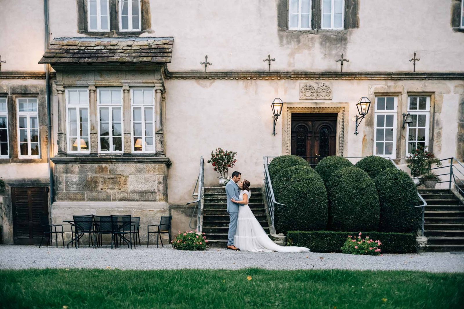 Heiraten Schloss Wendlinghausen Dörentrup