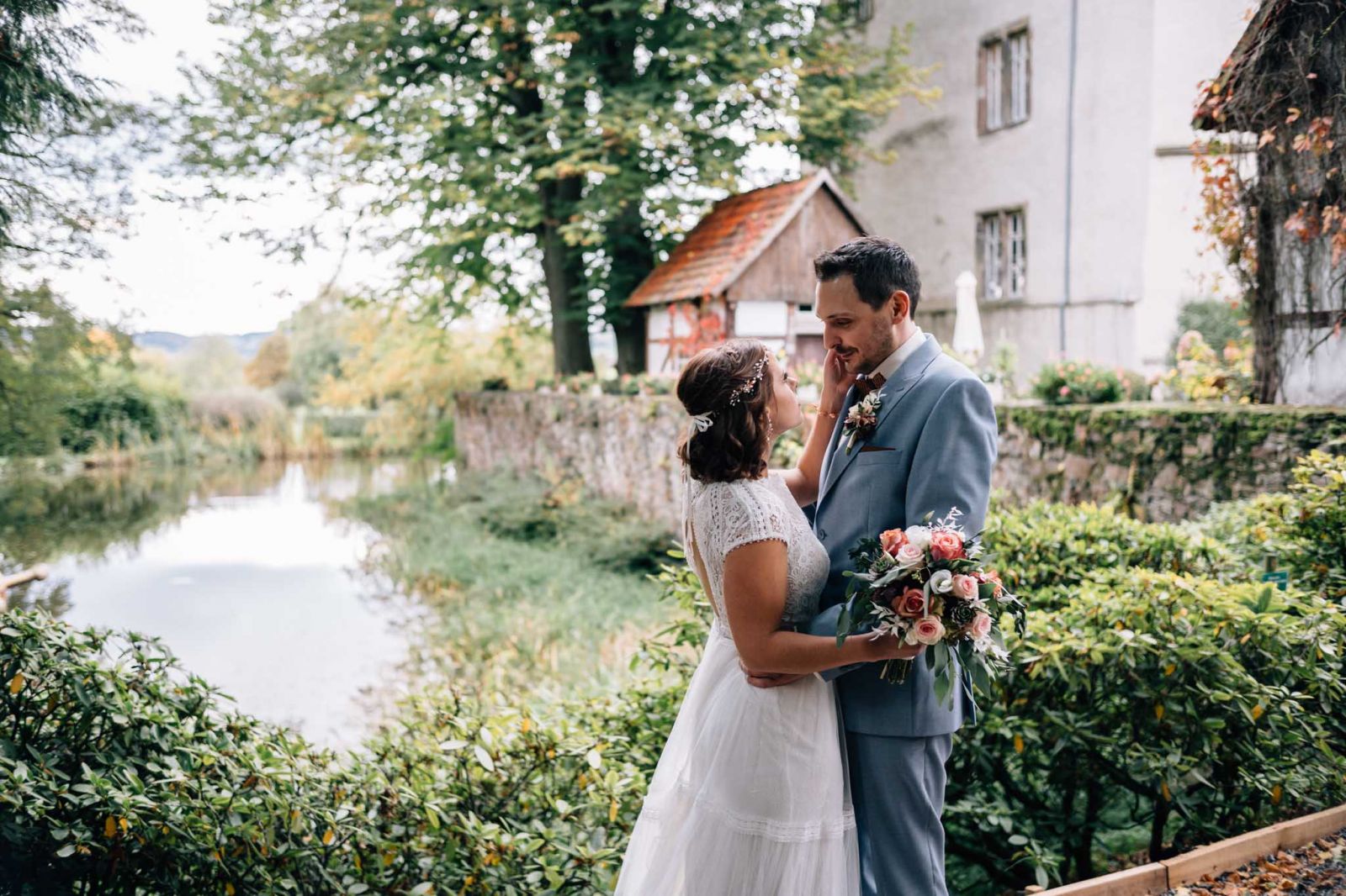 Heiraten Schloss Wendlinghausen Dörentrup