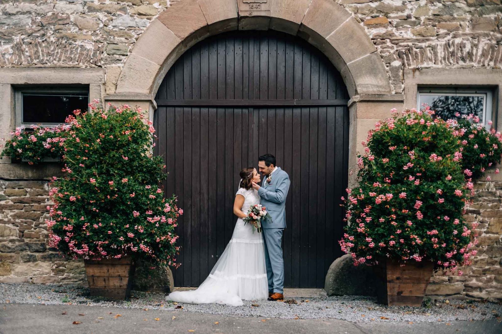 Heiraten Schloss Wendlinghausen Dörentrup