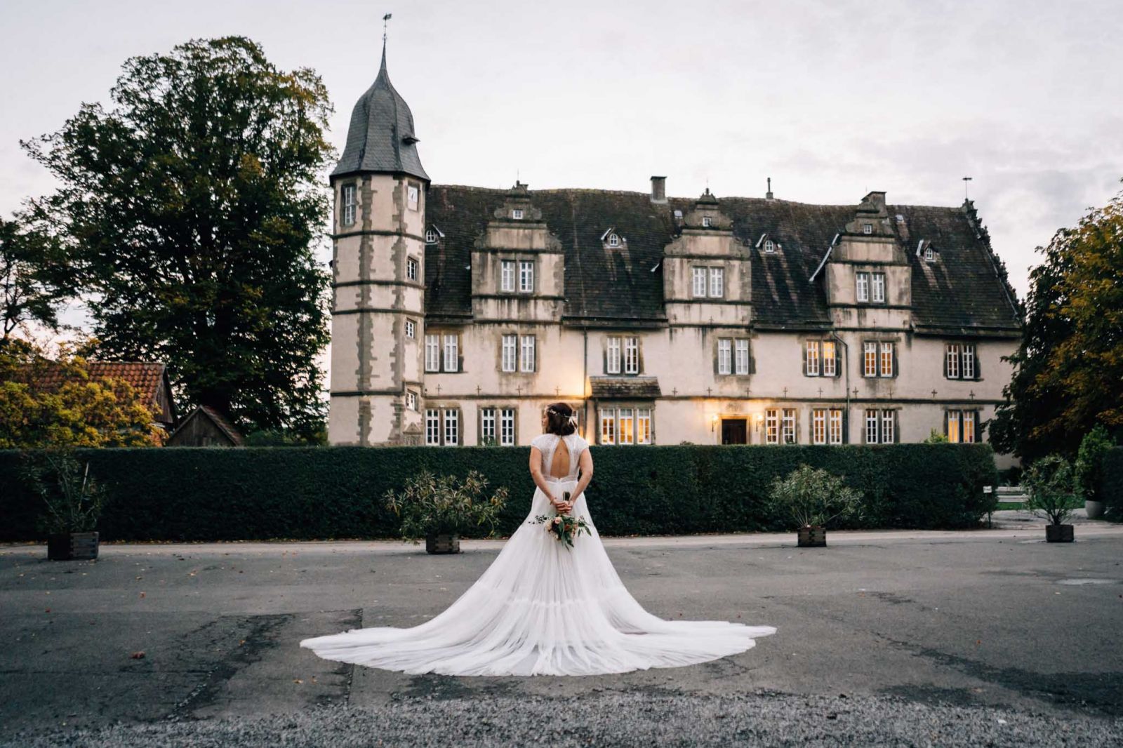 Heiraten Schloss Wendlinghausen Dörentrup