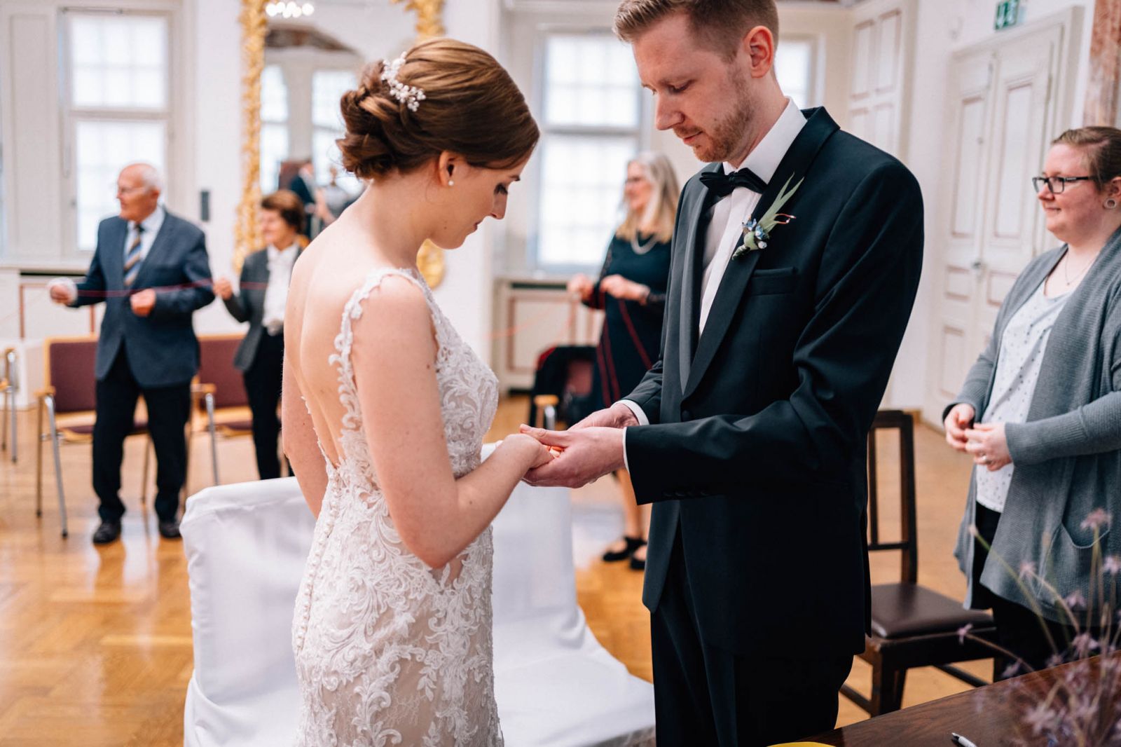 Heiraten in St.Peter Ording
