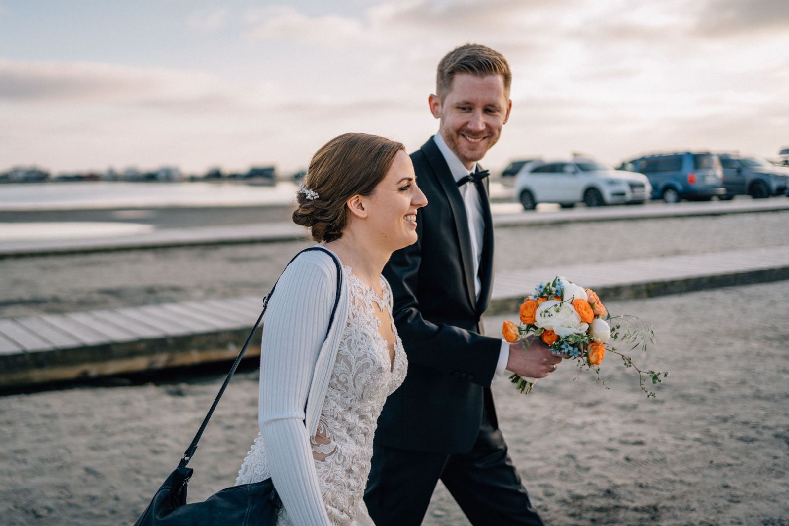 Heiraten in St.Peter Ording