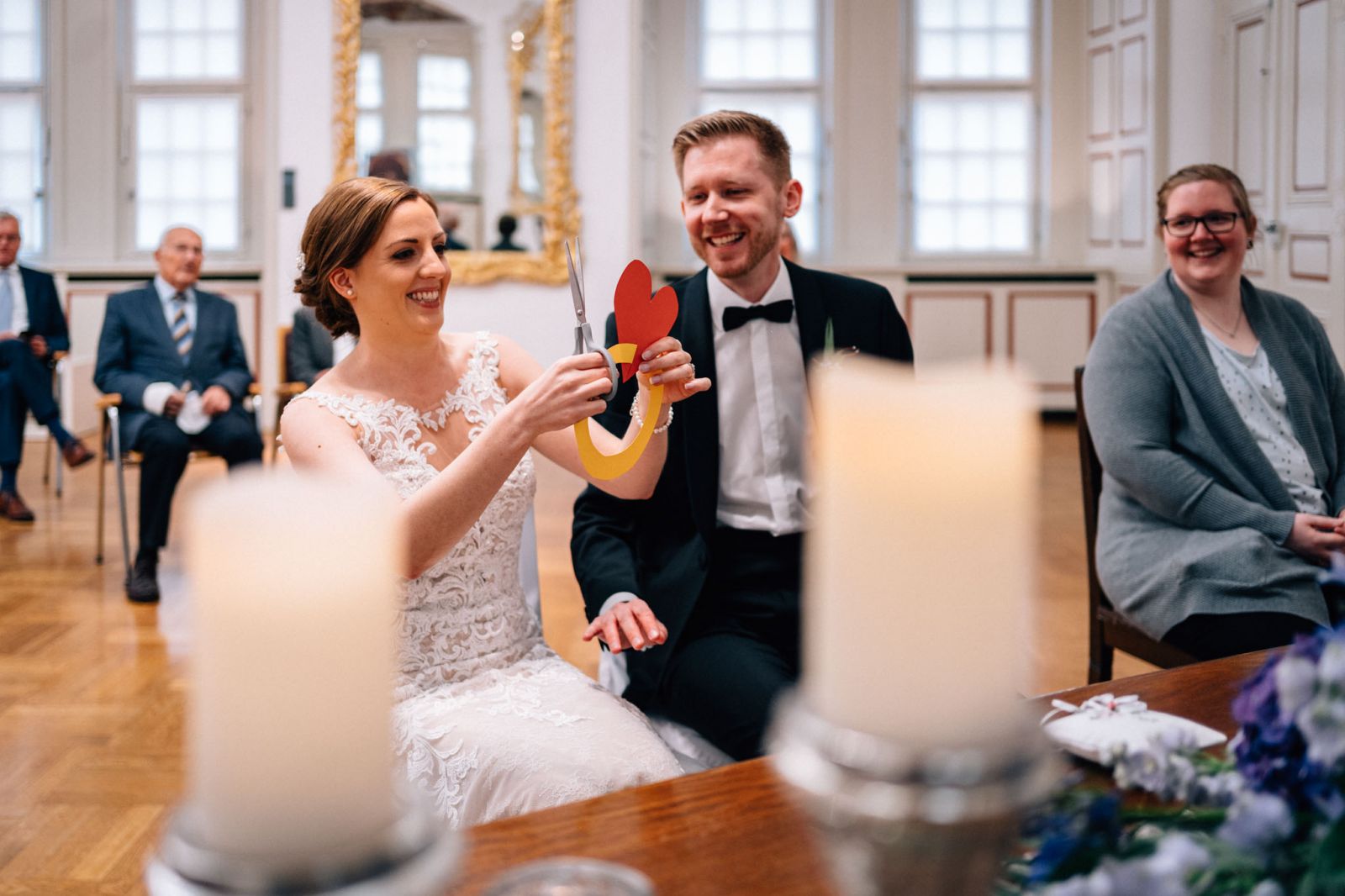 Heiraten in St.Peter Ording