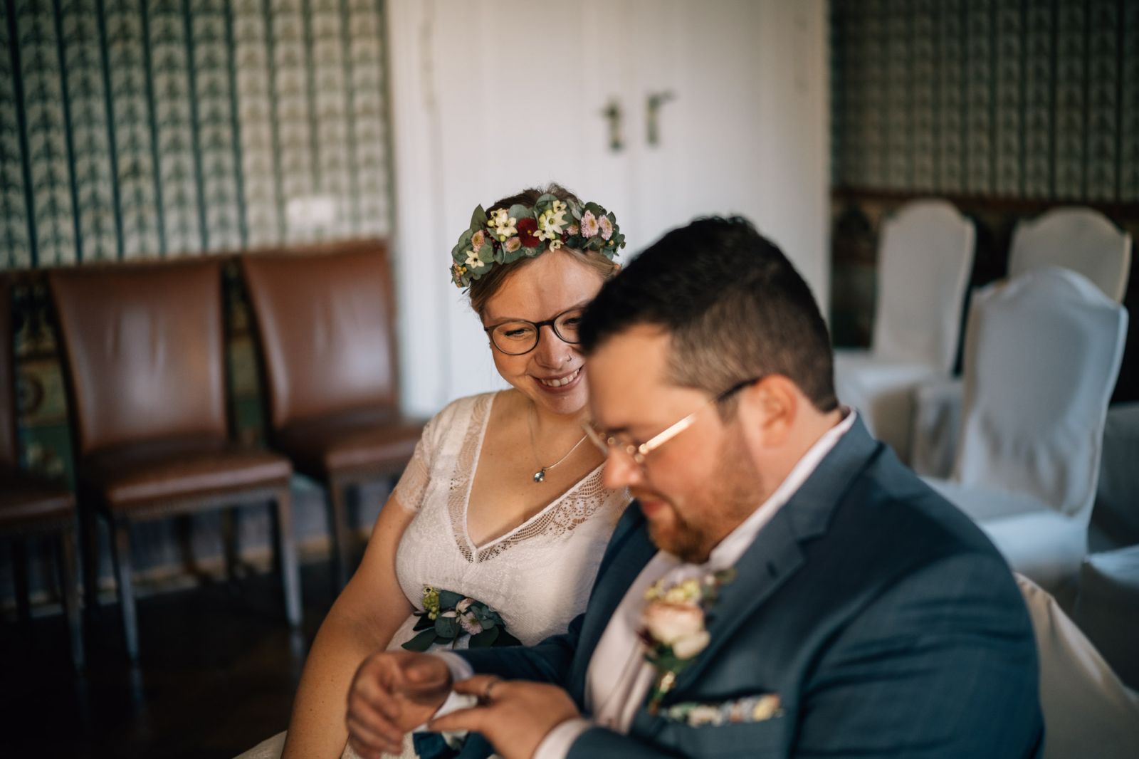 Heiraten Hotel Schloß Gehrden