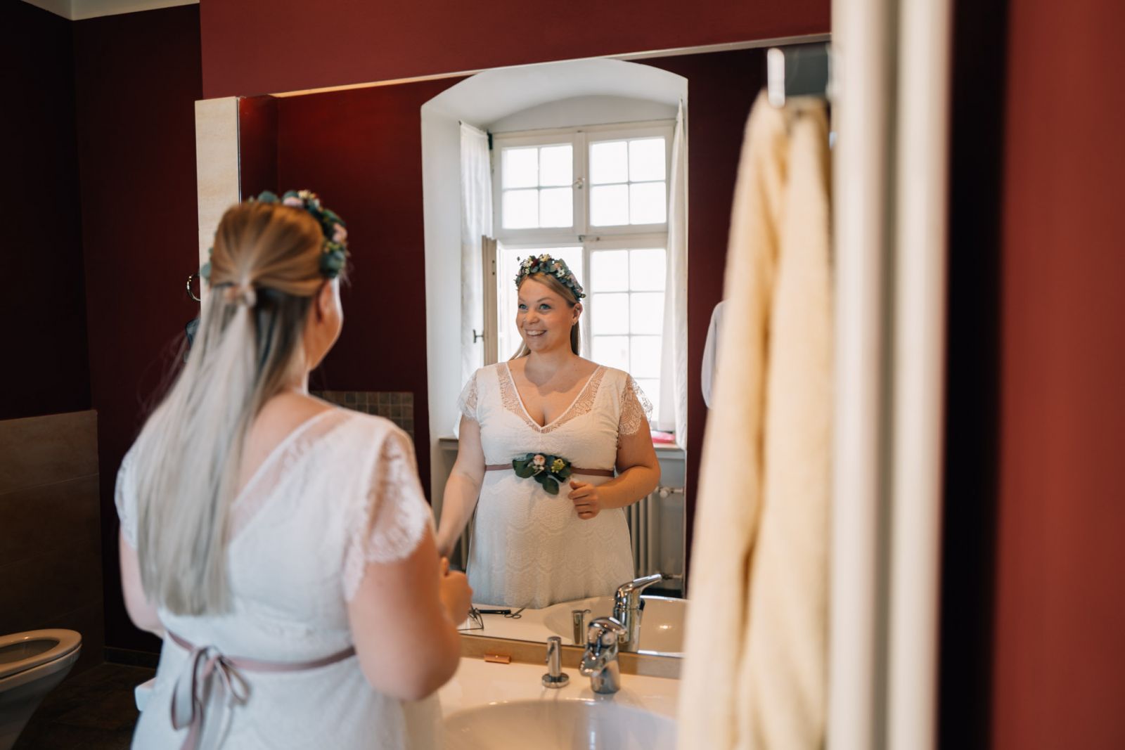 Heiraten Hotel Schloß Gehrden