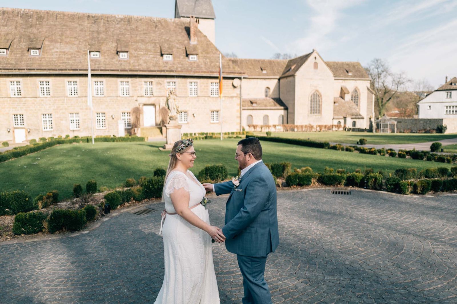Heiraten Hotel Schloß Gehrden