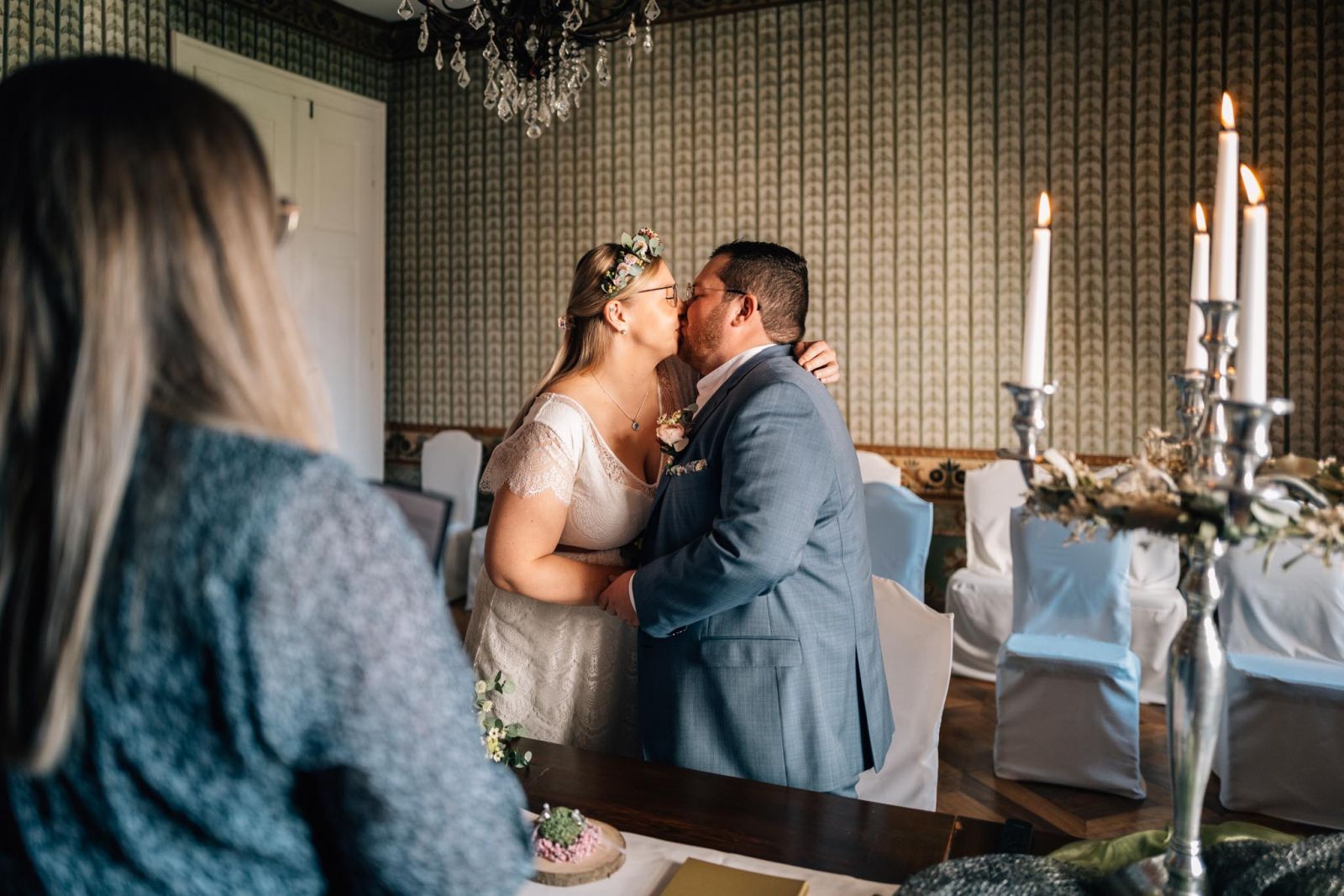 Heiraten Hotel Schloß Gehrden