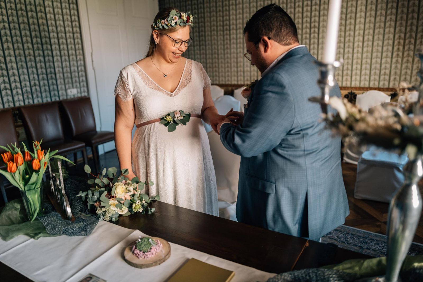 Heiraten Hotel Schloß Gehrden