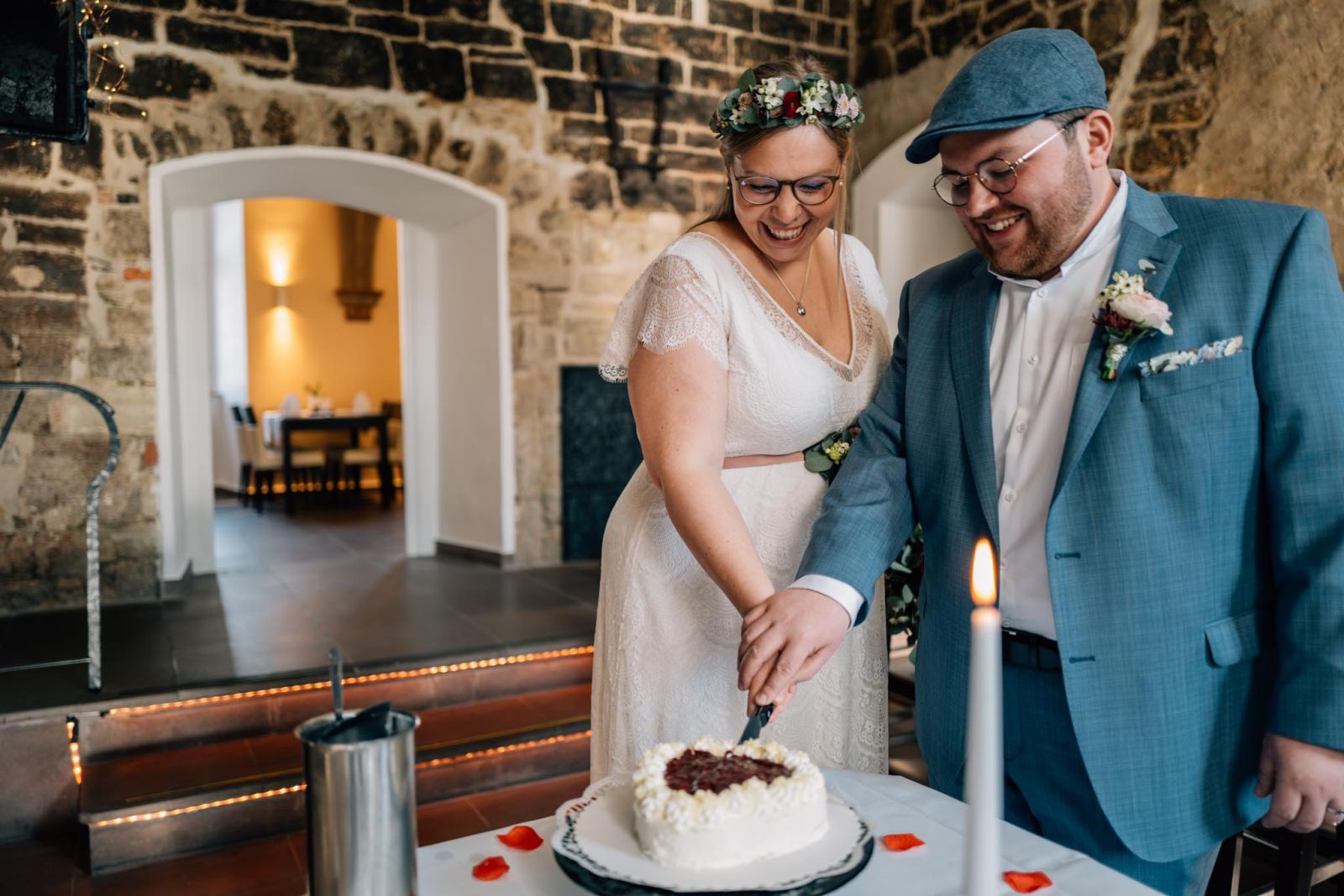 Heiraten Hotel Schloß Gehrden