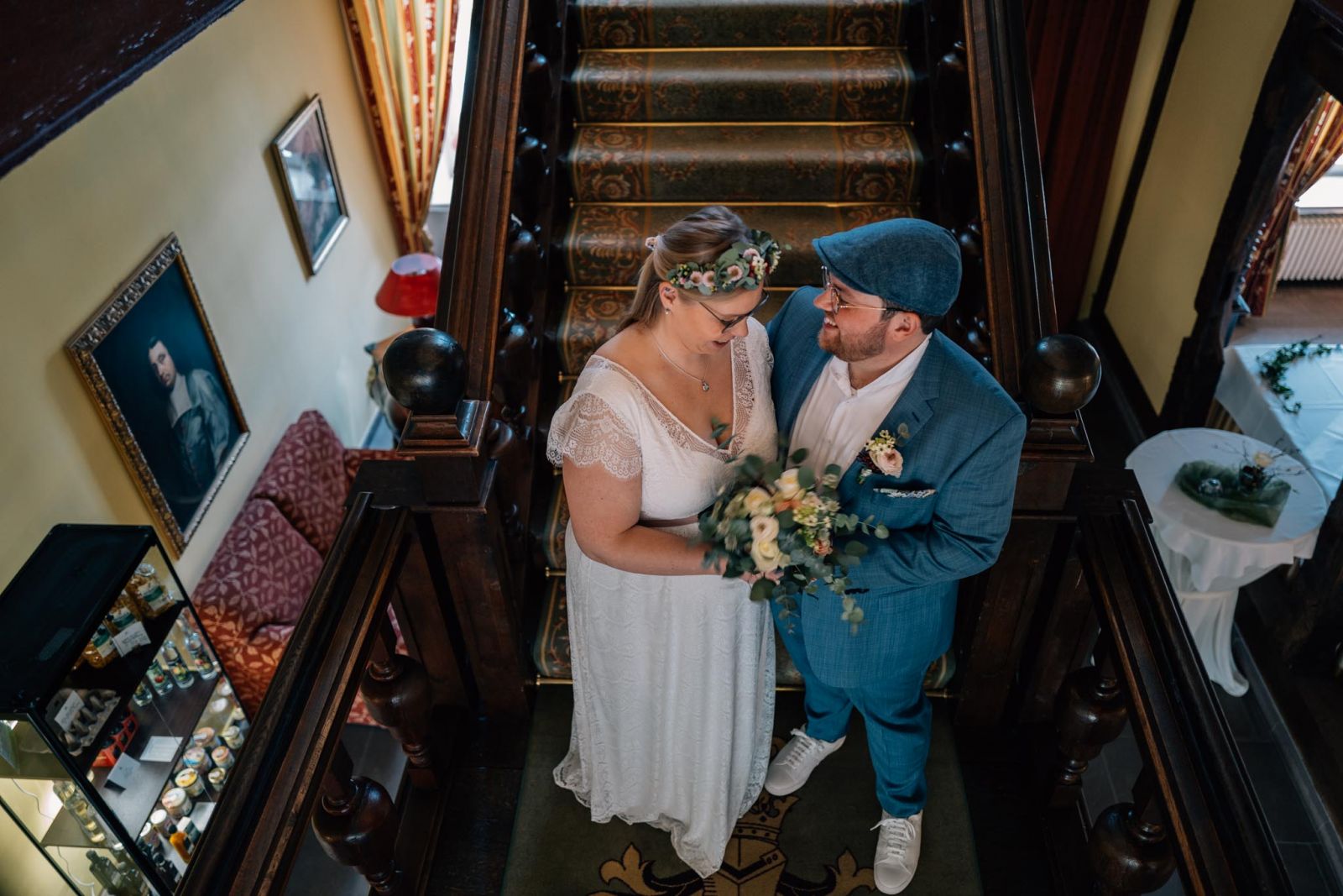 Heiraten Hotel Schloß Gehrden