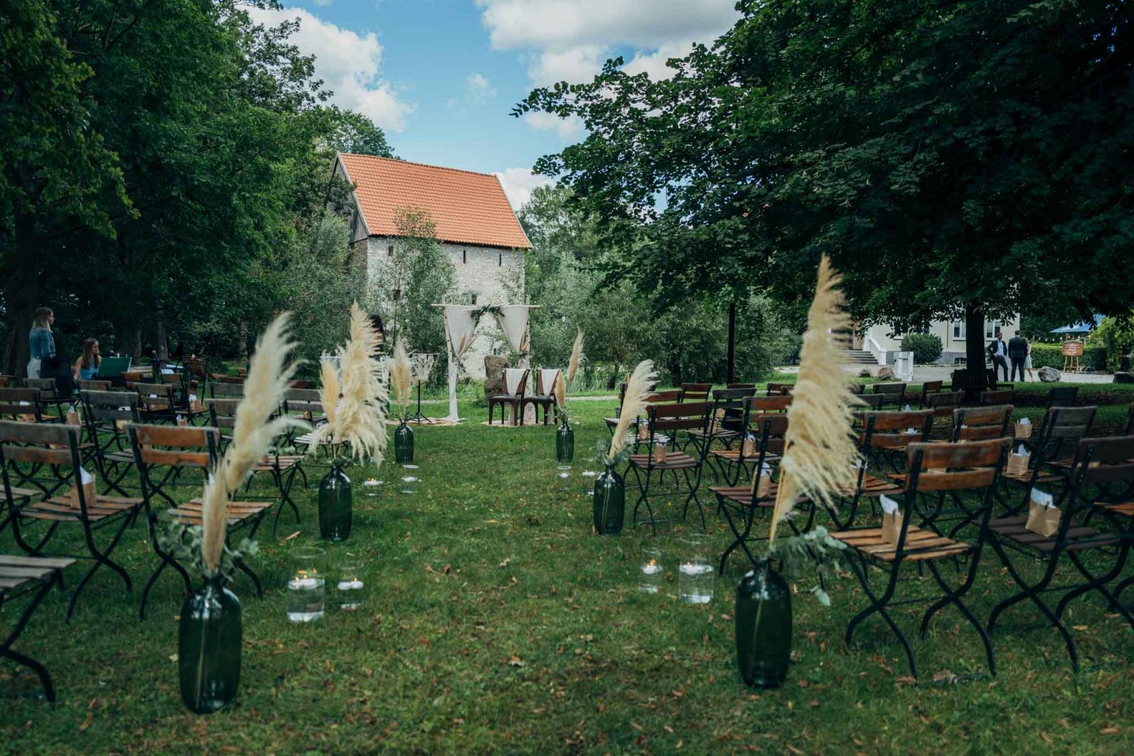 Heiraten Gut Redinghof Bad Lippspringe