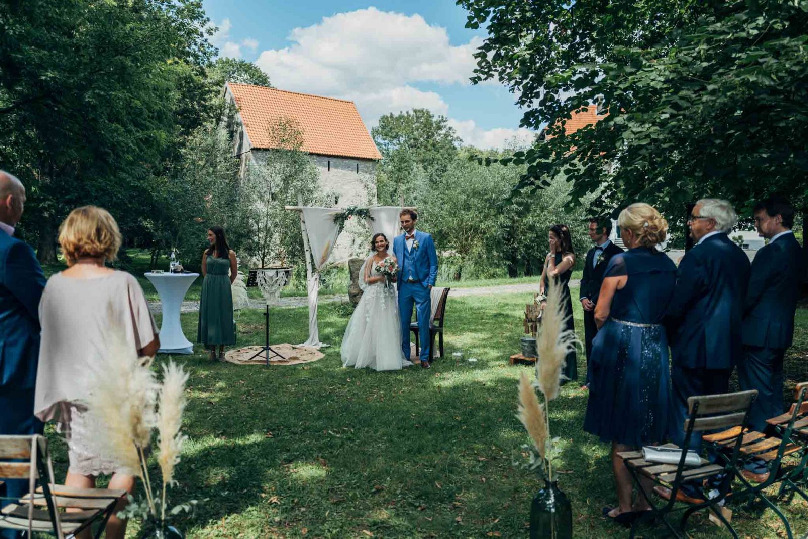 Heiraten Gut Redinghof Bad Lippspringe