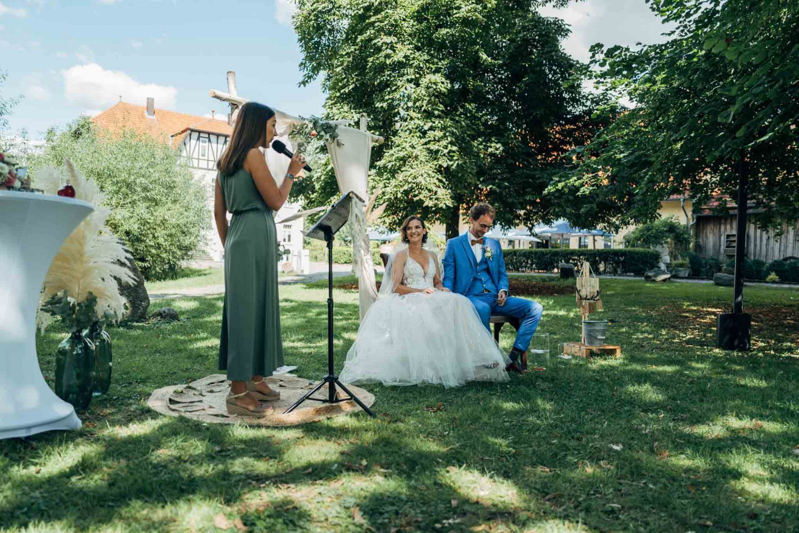 Heiraten Gut Redinghof Bad Lippspringe