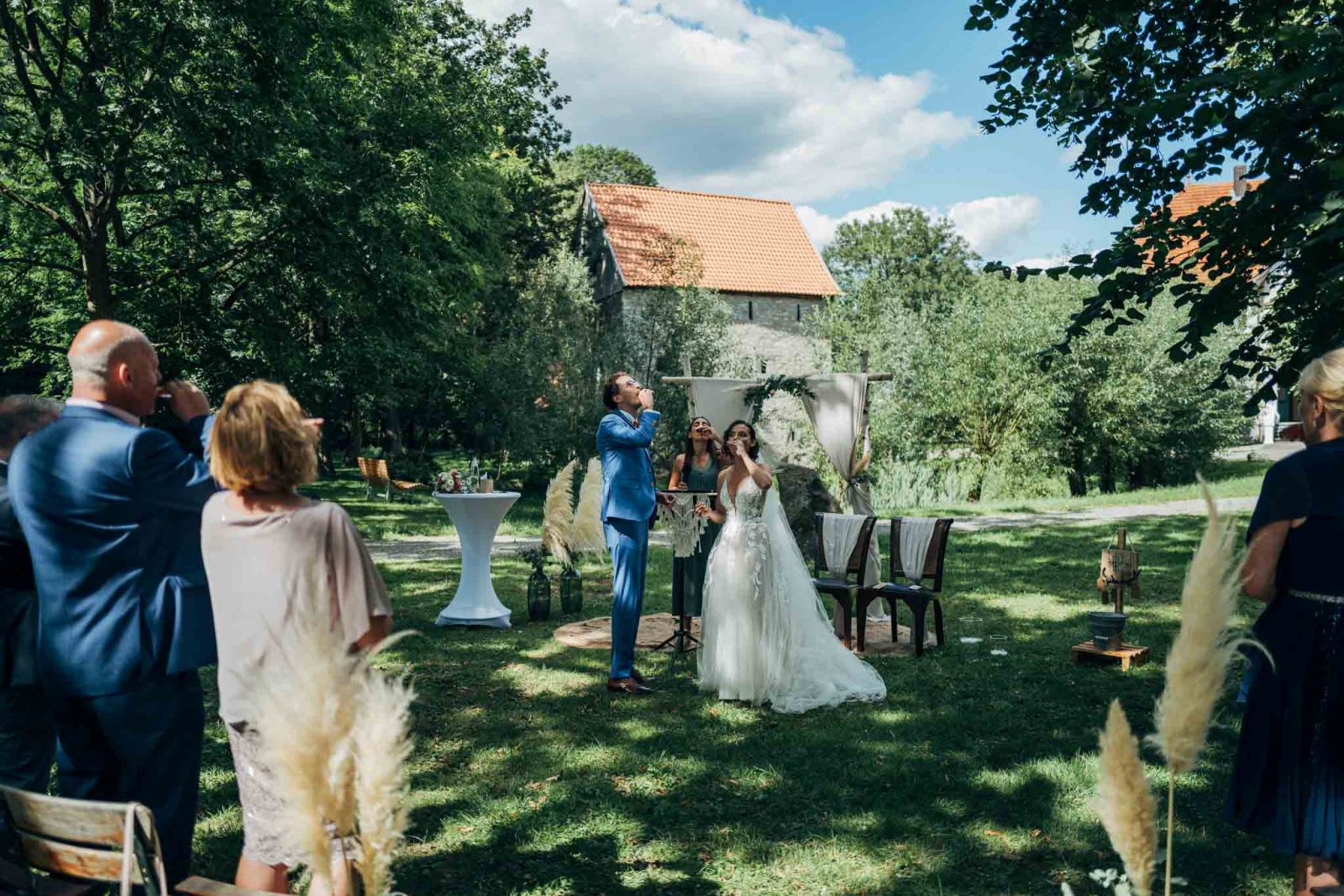Heiraten Gut Redinghof Bad Lippspringe