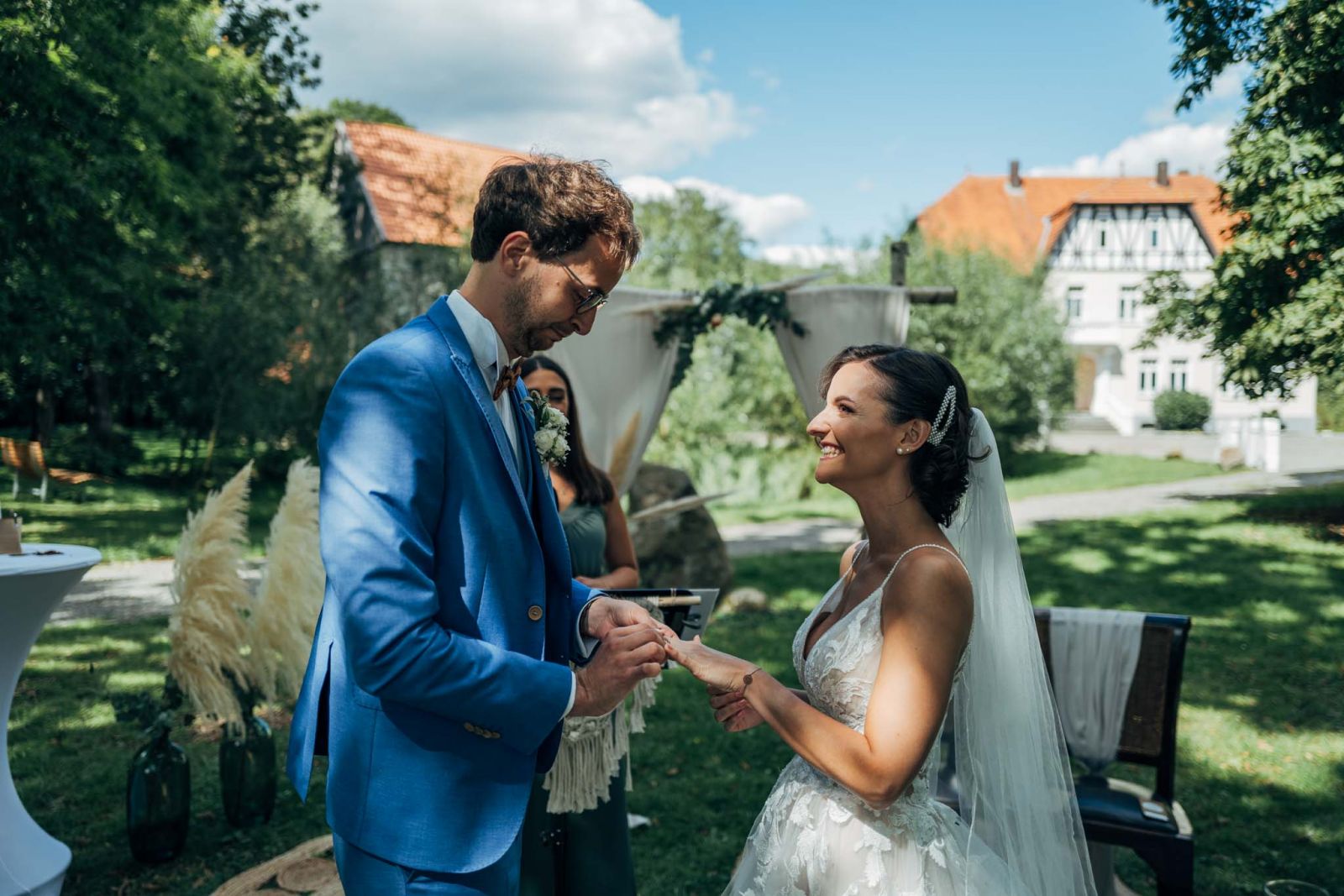 Heiraten Gut Redinghof Bad Lippspringe