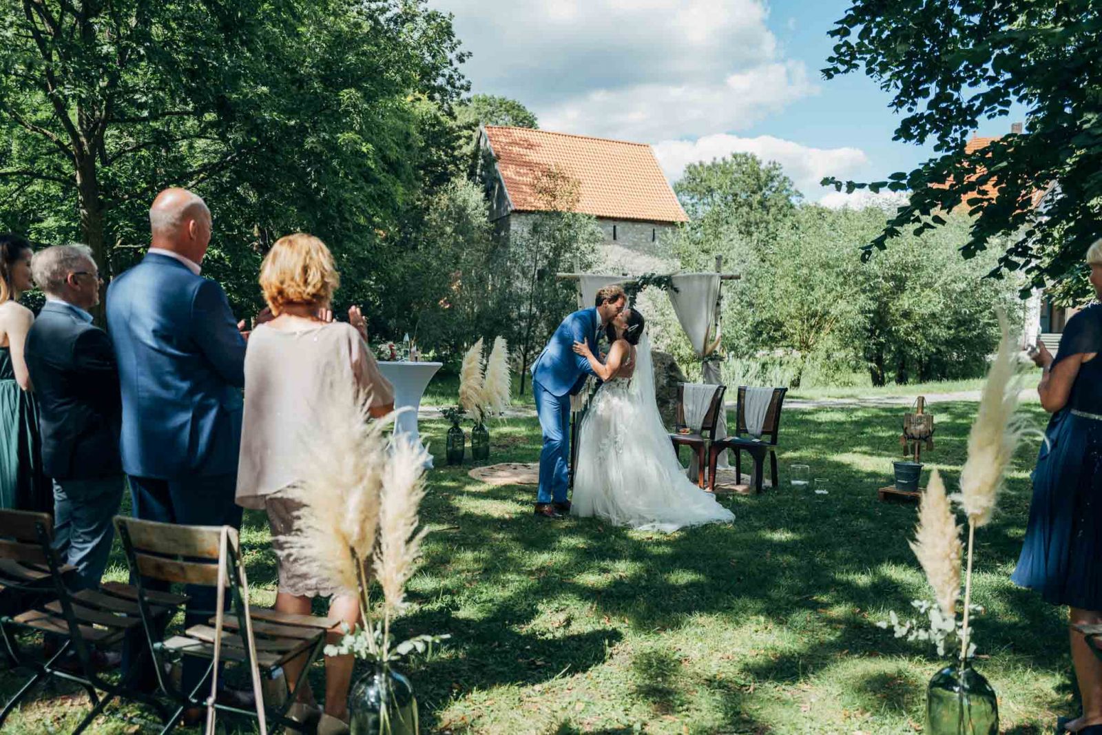 Heiraten Gut Redinghof Bad Lippspringe