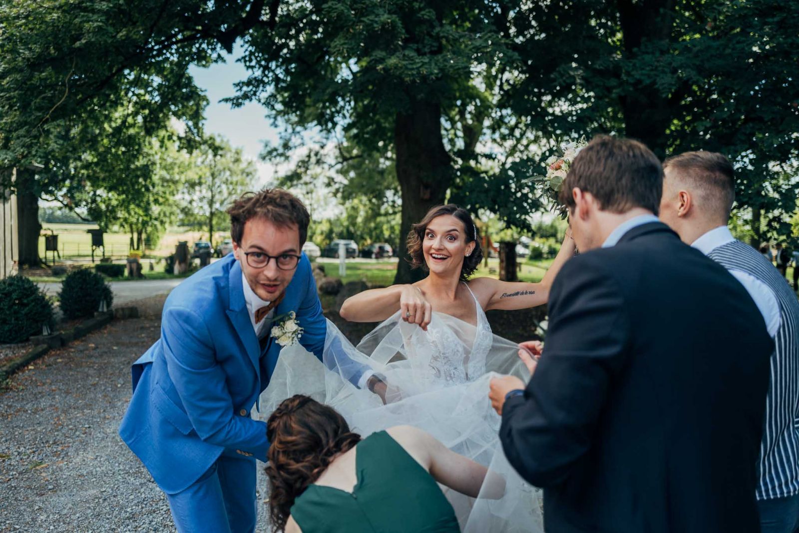 Heiraten Gut Redinghof Bad Lippspringe