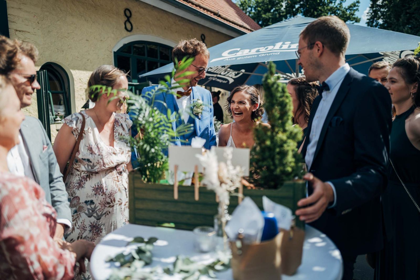 Heiraten Gut Redinghof Bad Lippspringe