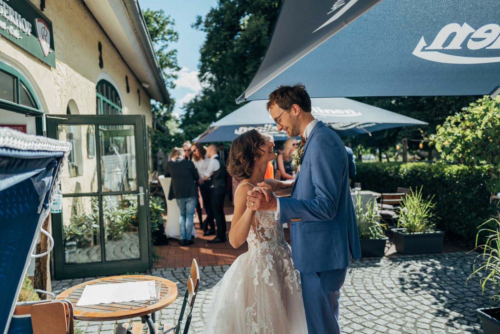 Heiraten Gut Redinghof Bad Lippspringe