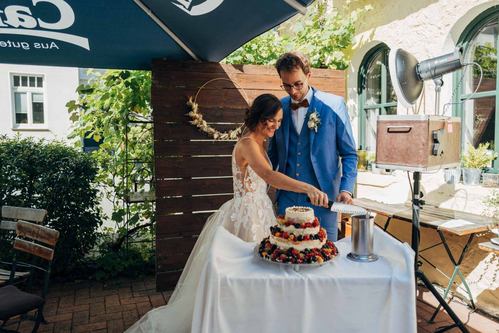 Heiraten Gut Redinghof Bad Lippspringe