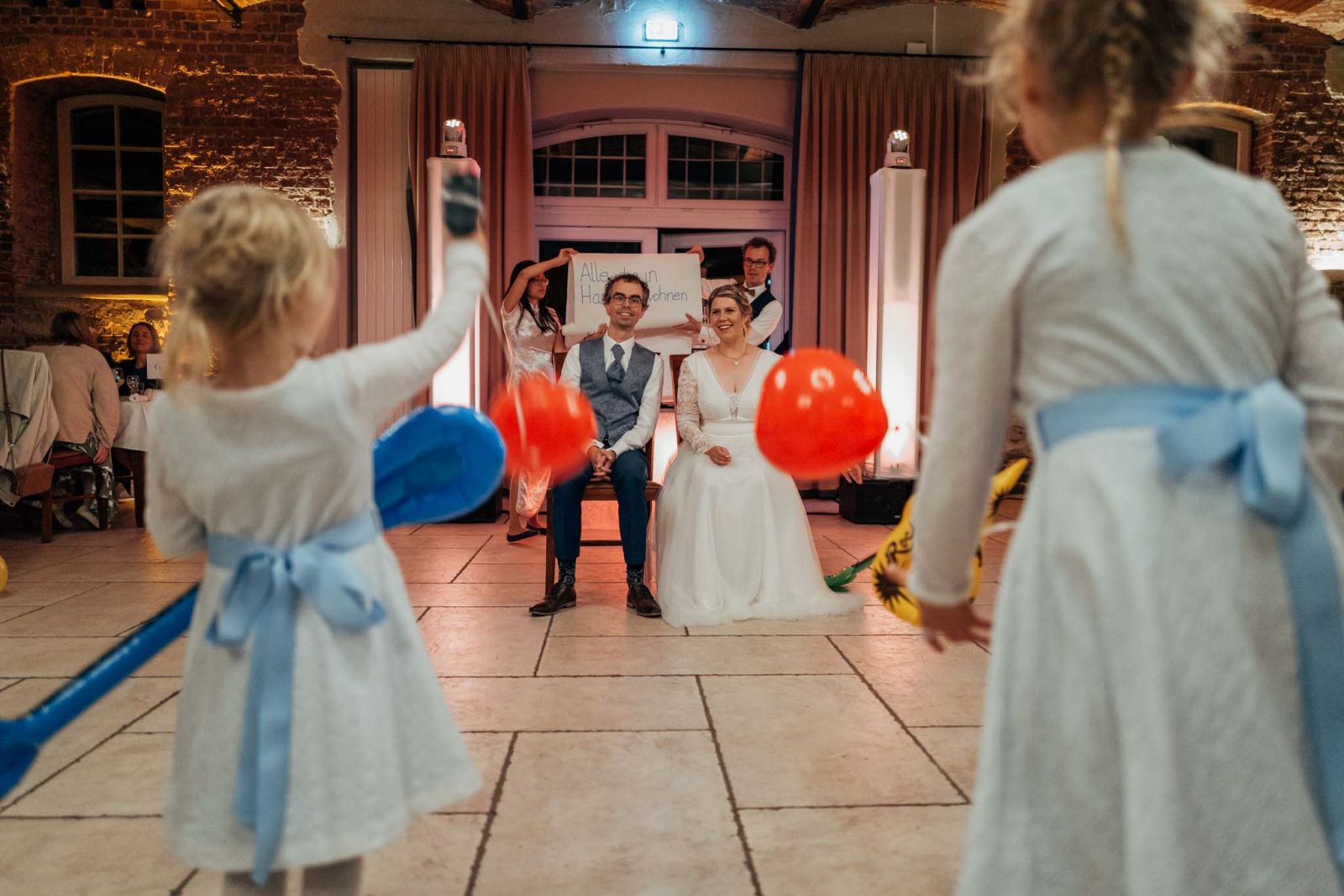 Heiraten auf Gut Ringelsbruch Paderborn