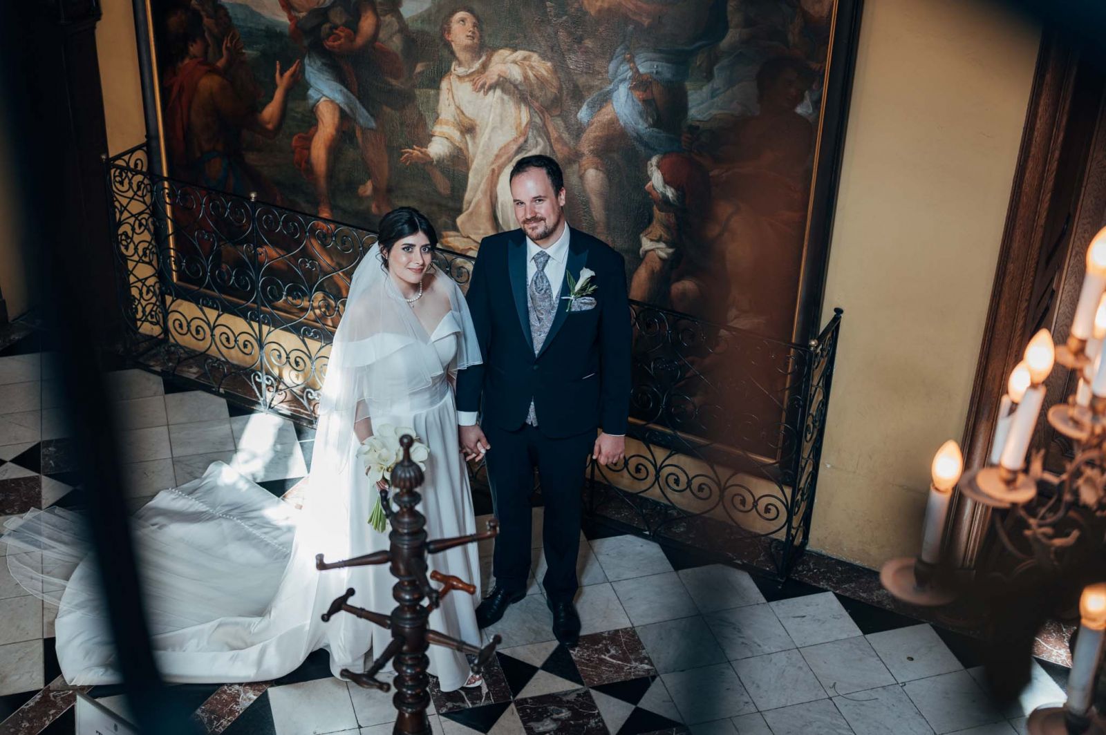 Hochzeitsfotograf Lippe, Hochzeitsfotograf Paderborn, Hochzeitsreportagen Schloss Bückeburg