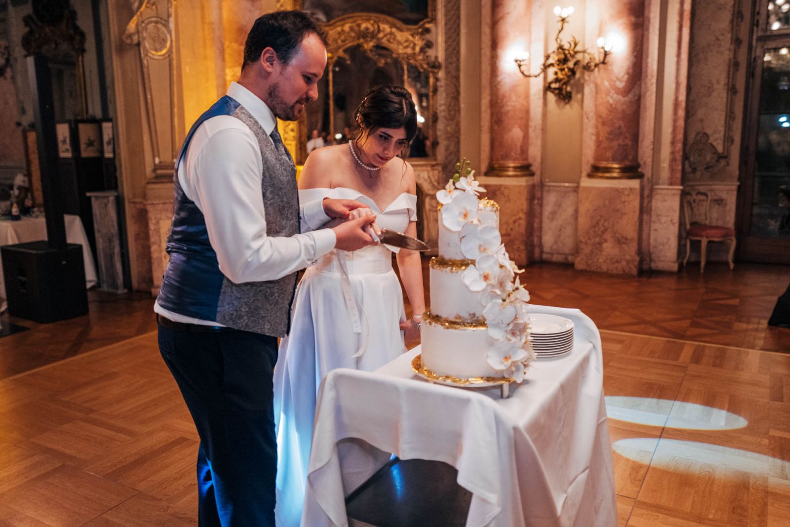 Hochzeitsfotograf Lippe, Hochzeitsfotograf Paderborn, Hochzeitsreportagen Schloss Bückeburg