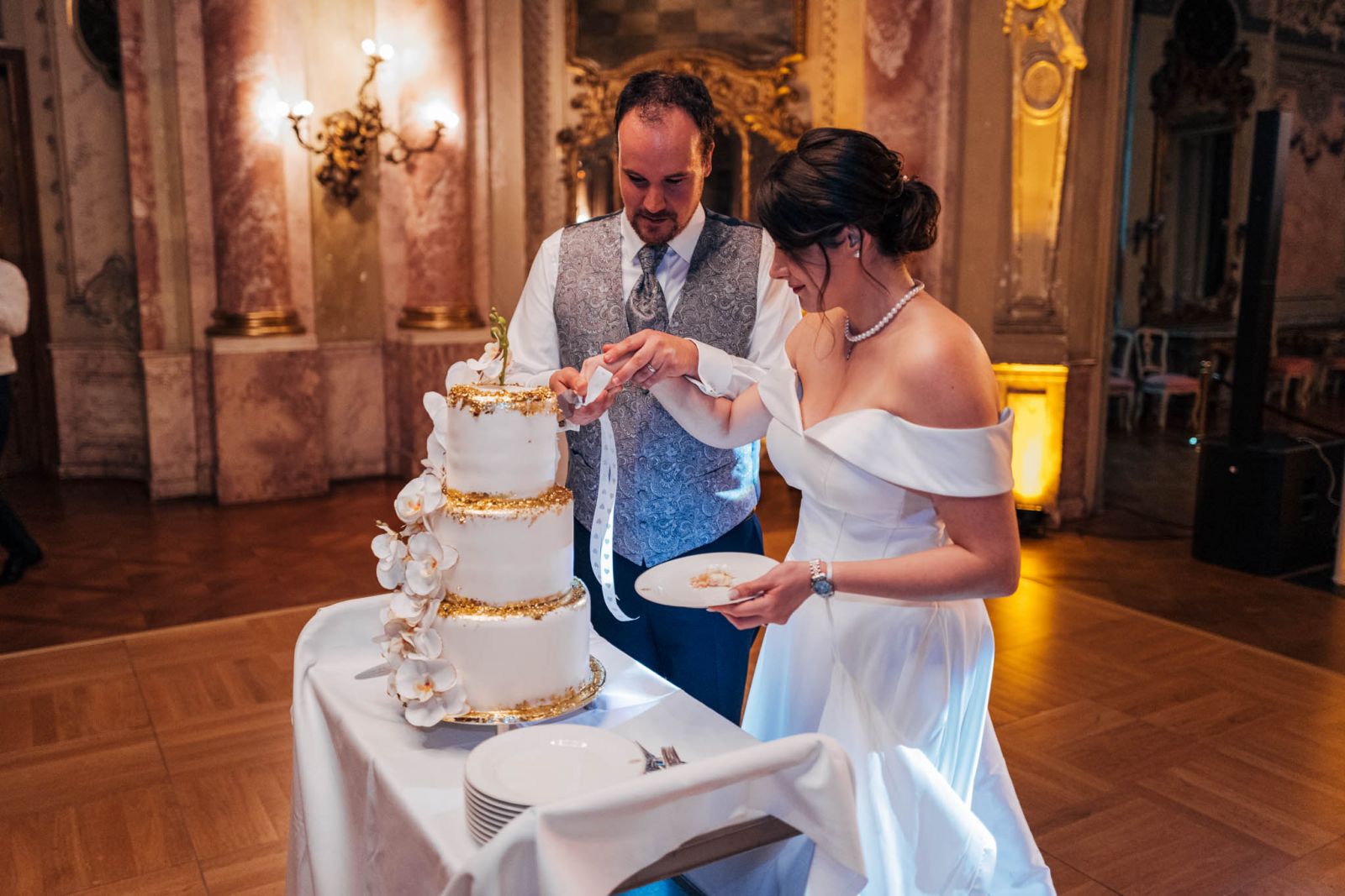 Hochzeitsfotograf Lippe, Hochzeitsfotograf Paderborn, Hochzeitsreportagen Schloss Bückeburg