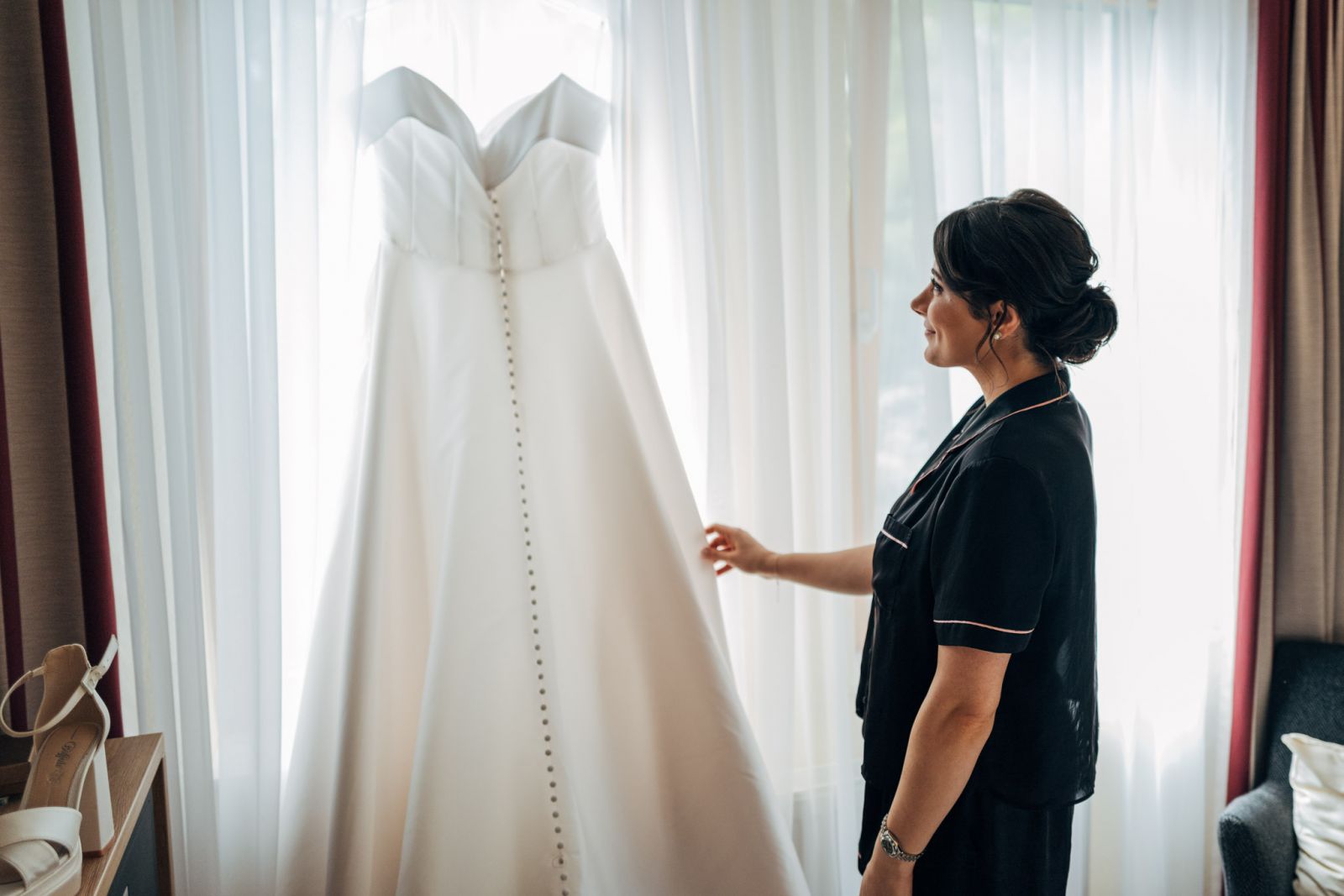 Hochzeitsfotograf Lippe, Hochzeitsfotograf Paderborn, Hochzeitsreportagen Schloss Bückeburg