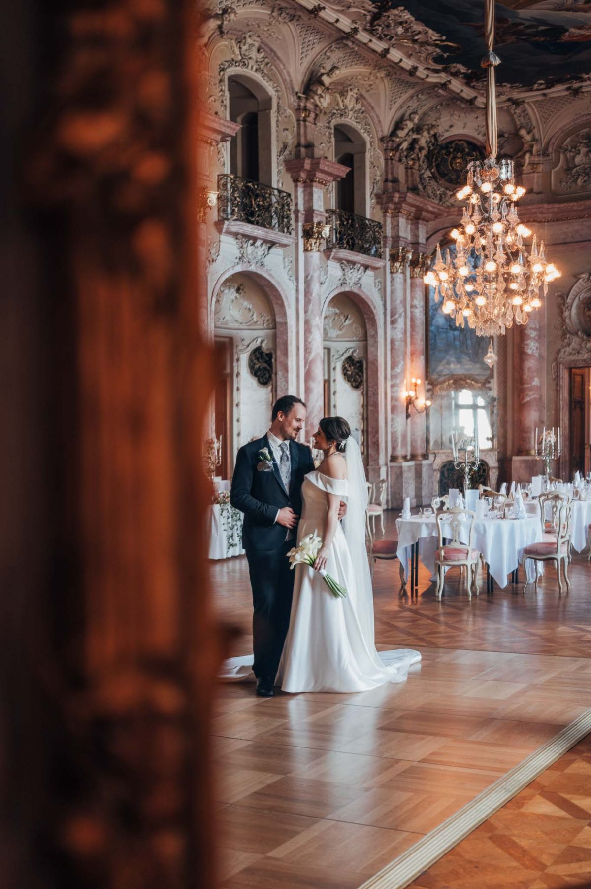 Hochzeitsfotograf Lippe, Hochzeitsfotograf Paderborn, Hochzeitsreportagen Schloss Bückeburg